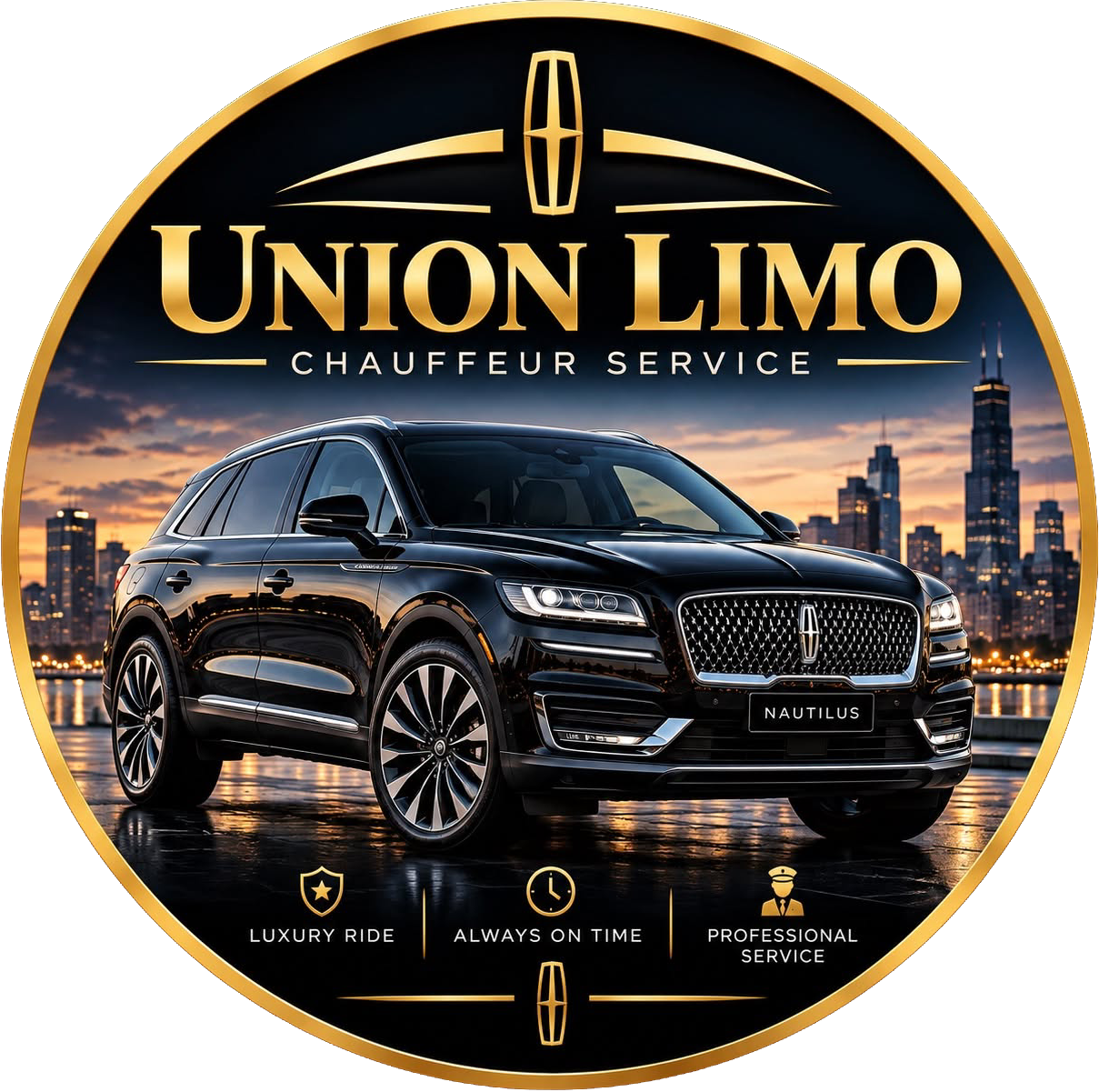 Union Limo logo